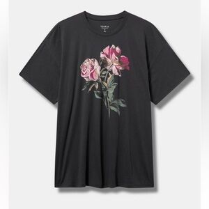 Torrid women’s oversized tunic Sz 2